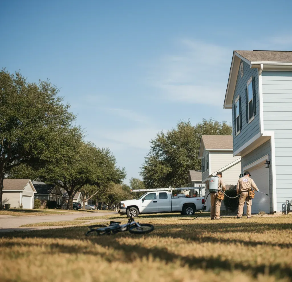Mosquito Control in Mountain View, AR